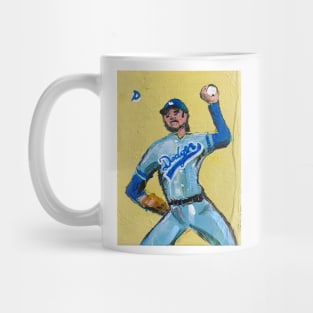 Fernando Valenzuela Mug